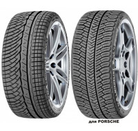 Легковые шины Michelin Pilot Alpin PA4 235/35 R19 91W XL FR